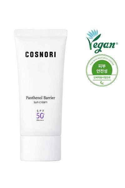 COSNORI 50 ml Vegan Panthenol Barrier Sunscreen