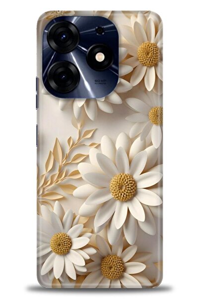 TECNO Spark 10 Pro Uyumlu Kılıf HD Baskılı Kılıf - 172