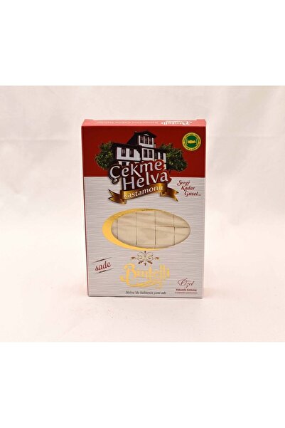 Bintelli Çekme Helva Bintelli Sade Çekme Helva 250 Gr