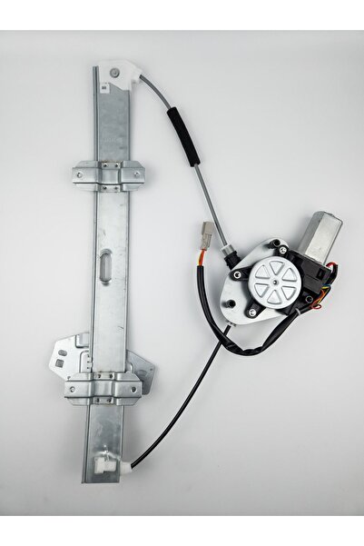 TAIWAN Ön Sağ Cam Kriko Motorlu Honda Civic 1996-2001 Ies Sedan