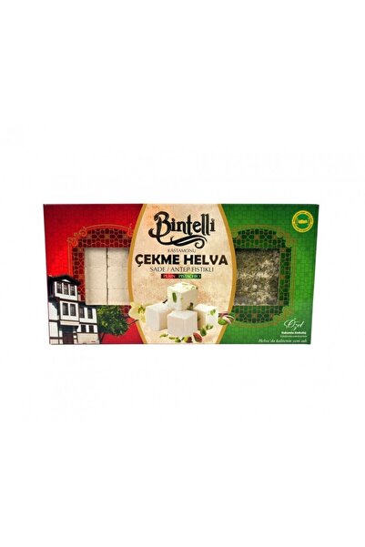 Bintelli Çekme Helva Bintelli Special Çekme Helva V 200 gr