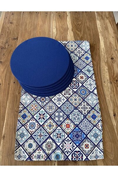 Dream Home Set de design cu model Cini Premiermozaik 6 piese - Set de rulare Supla MDF