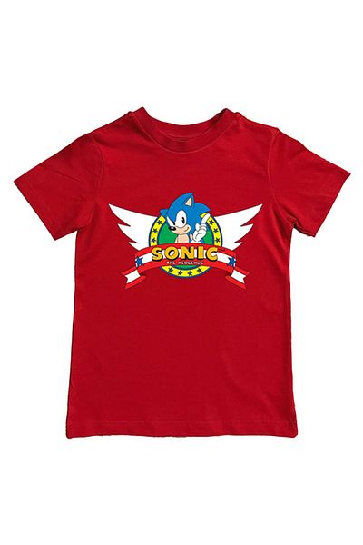 YUNAYT Tricou pentru copii de vară - imprimat, bumbac pieptănat