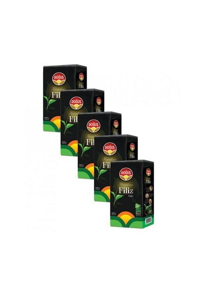 Doğuş Black Sprout Tea 5 X 1000 Gr