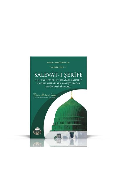 Cübbeli Ahmet Hoca Yayıncılık Salevat-ı Şerife - Cübbeli Ahmet Hoca
