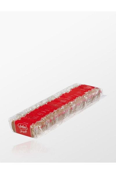 Lotus Biscoff Caramelized 50Gx6.25G = 312,5Gr Biscuit