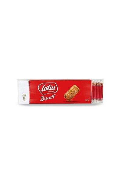 Lotus Biscoff Caramelized Biscuit - 50X6,25 Gr