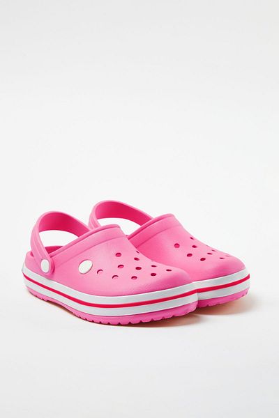 TRENDYOL SHOES Pink Eva Banded Women's Sandals Slippers Takss24Te00011