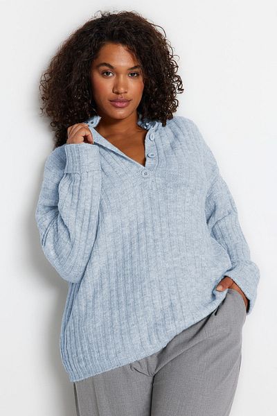 Turquoise womens sweater on sale