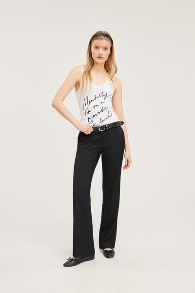 Monki Milou Trousers