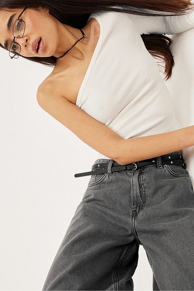 Monki Helga Women's White Blouse - 112947900223