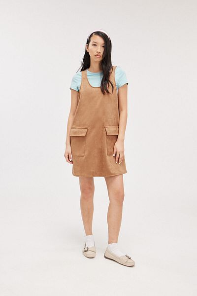 Monki Malone Shirt Dress