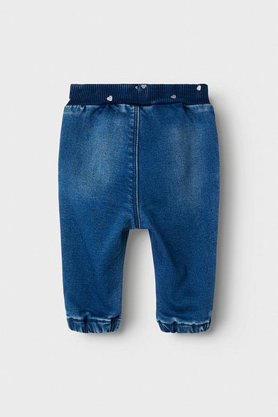 name ıt Pantaloni de jeans - decolorați, potrivire confortabilă, design elegant