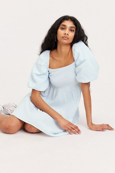 Monki Angel Dress