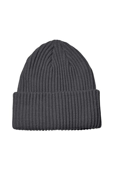 PIECES Pălărie model PC50/PRE50 - Pălărie din tricot nuanțat pentru femei