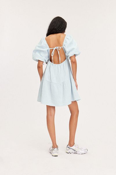 Monki Angel Dress