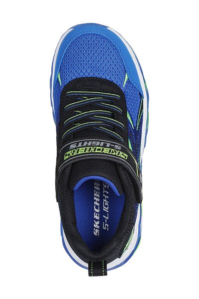 SKECHERS Černé vycházkové boty