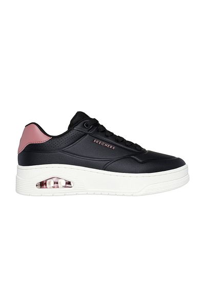 SKECHERS Schwarze Wanderschuhe