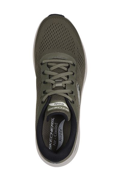 SKECHERS Green Walking Shoes