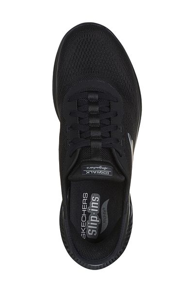SKECHERS Schwarze Wanderschuhe