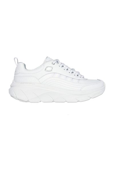 SKECHERS Weiße Freizeitschuhe
