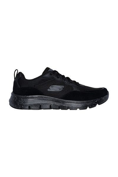 SKECHERS Black Casual Shoes