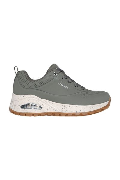 SKECHERS Zelené vycházkové boty