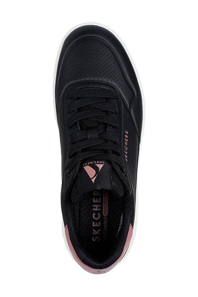 SKECHERS Schwarze Wanderschuhe