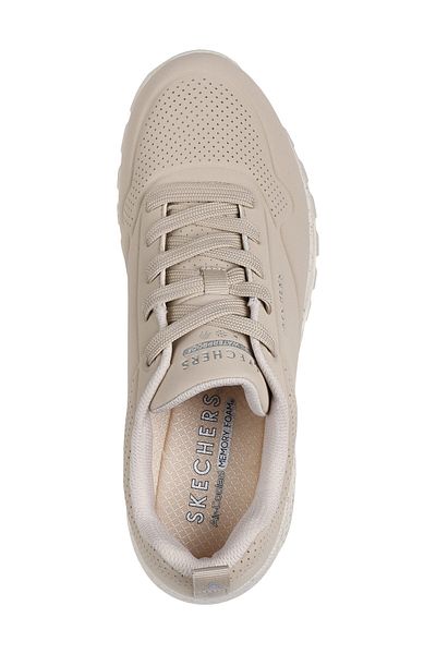 SKECHERS Šedé vycházkové boty