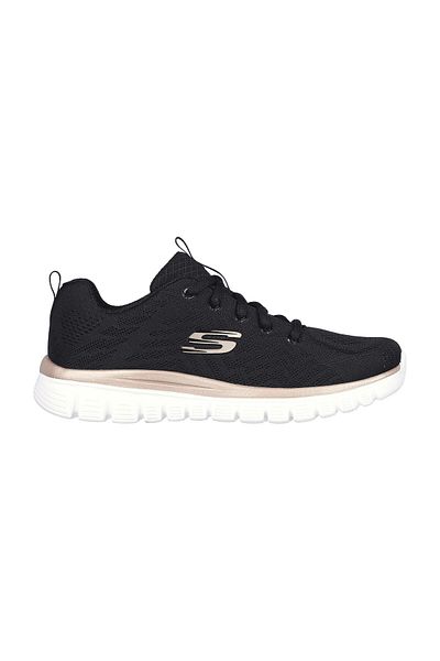 SKECHERS Dámská obuv 12615-bkgd
