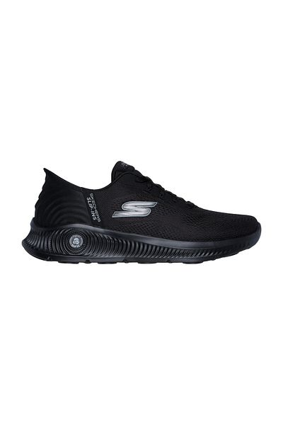 SKECHERS Schwarze Wanderschuhe