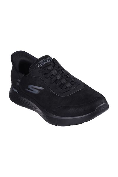 SKECHERS Schwarze Wanderschuhe