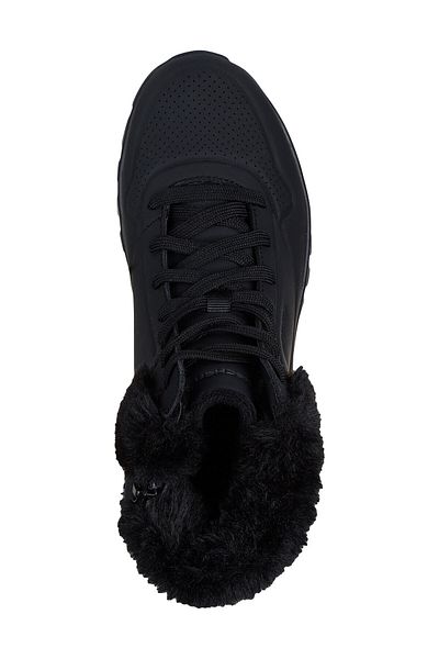 SKECHERS Black Walking Shoes