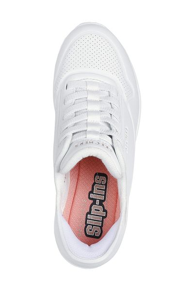SKECHERS Weiße Wanderschuhe