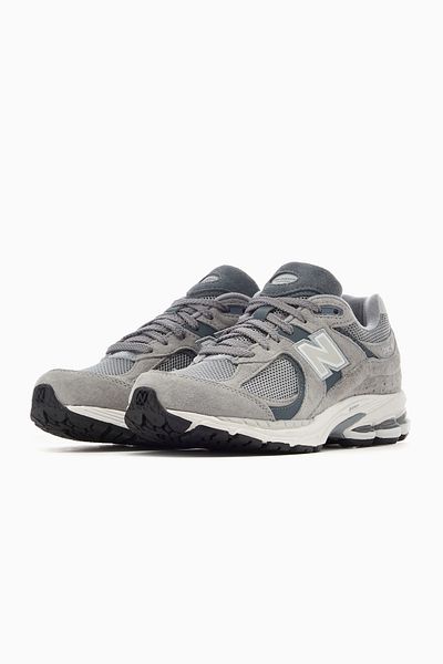 New Balance Uniszex M2002RST_GRİ Lifestyle tornacipő - M2002R modell