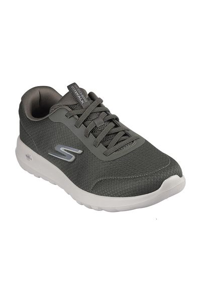 SKECHERS Zelené vycházkové boty