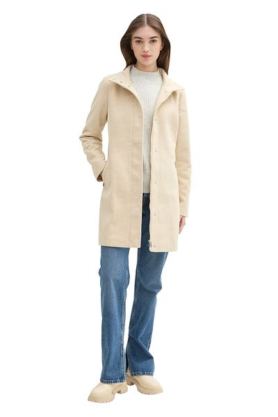 Tom Tailor Denim Jachetă Harris Tweed