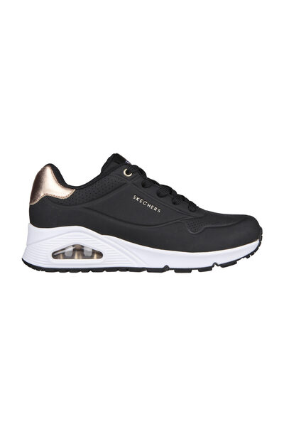SKECHERS Yürüyüş Ayakkabısı black