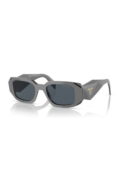 Prada Spr17w 49 Unisex Sunglasses - 11n09t Model