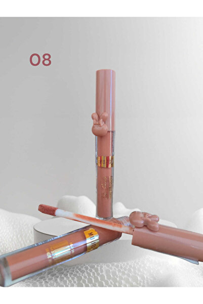 MUJGAN Matte Lipstick Lasting