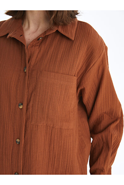 LC Waikiki Dámská mušelínová tunika