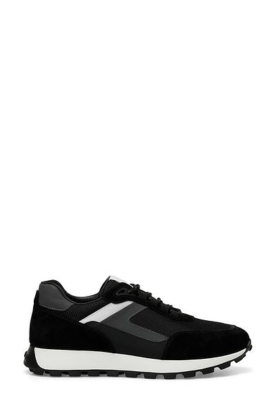 İnci John 4Fx İncı Men's Black Sports Shoes - 101569298