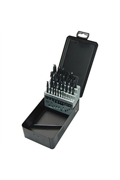 Milwaukee T4932352469 Hss-r Metal Matkap Ucu (DIN338) Haddeli Seri 25'li Set