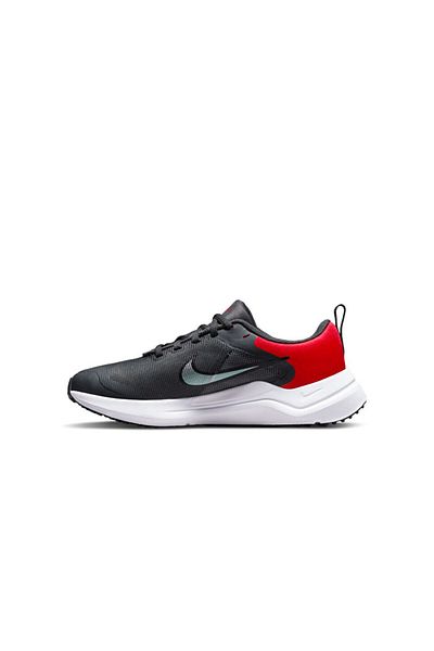 Nike Downshifter 12 Nn (Gs) DM4194-001 - Gray Youth Running Shoes