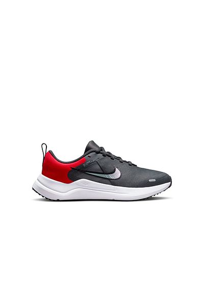 Nike Downshifter 12 Nn (Gs) DM4194-001 - Gray Youth Running Shoes