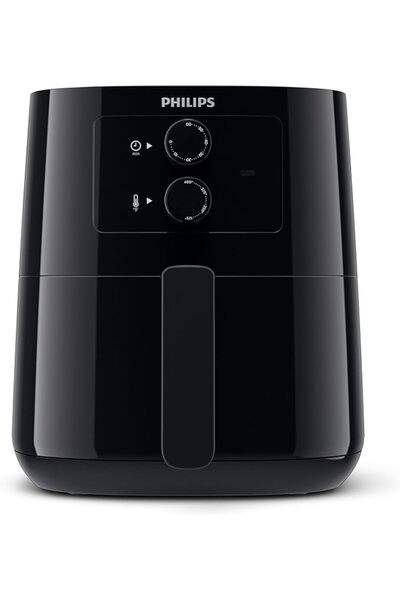 Philips Hava Fritözü 0.8Kg Kapaklı Kızartma, Pişirme, Izgara, Kavurma, Sadece...