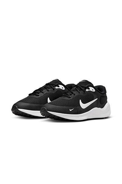 Nike Νεανικά Παπούτσια Τρεξίματος Revolution 7 (Gs) FB2208-003 Μαύρο [ΑΓΟΡΑΣΤΕ 1 ΜΕΓΕΘΟΣ ΜΕΓΙΣΤΟ]