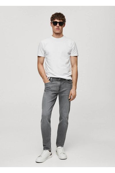 MANGO Man Τζιν Jan Slim Fit