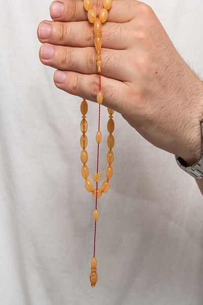Nextpage Amber Rosary - Squeezing Design