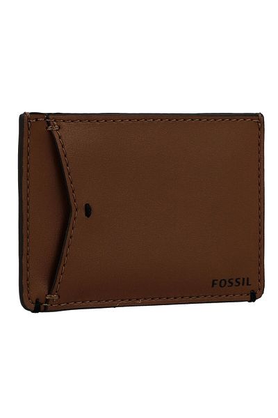 Fossil Joshua credit card case 10 cm